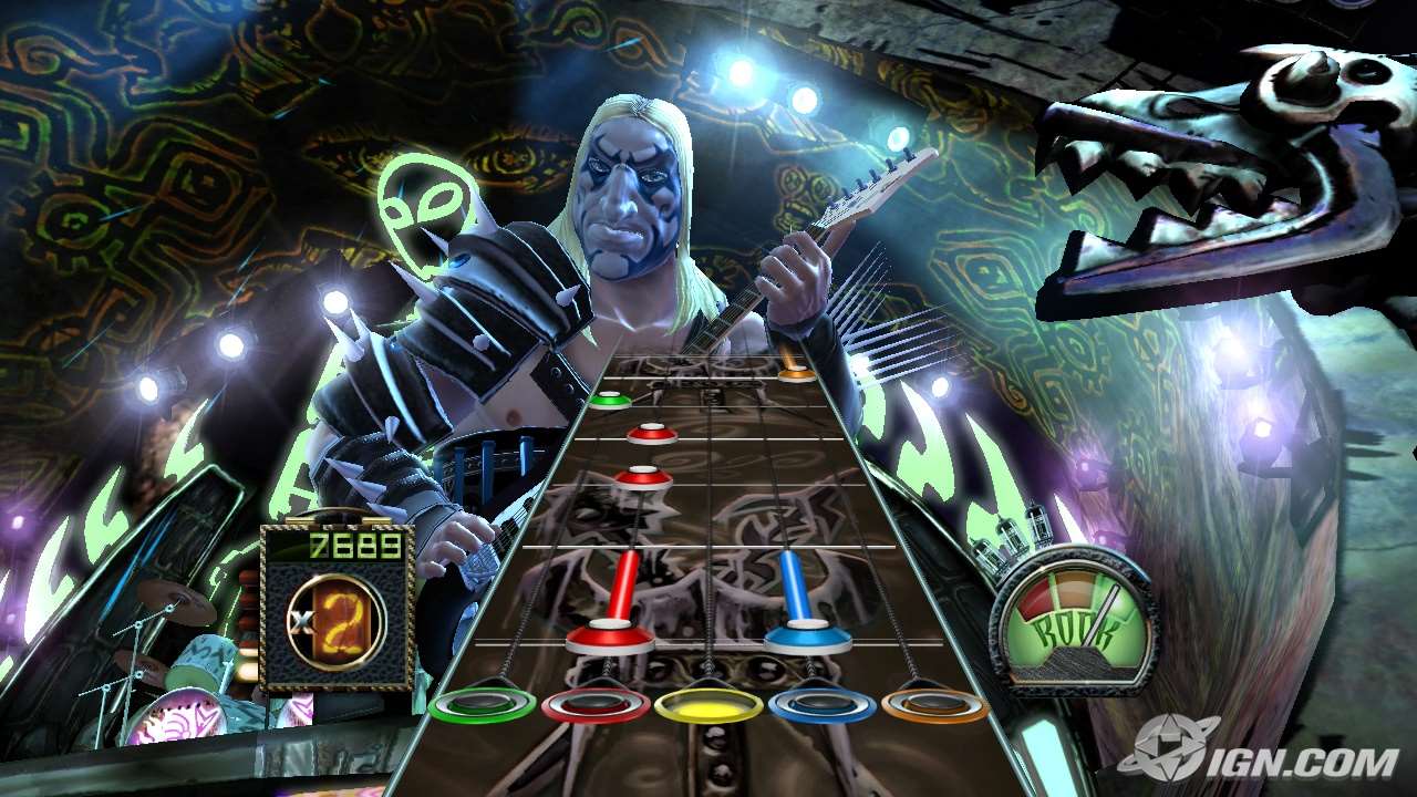 Download Game Guitar Hero Indonesia Pc