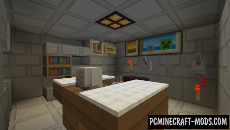 Fallout shelter minecraft map download