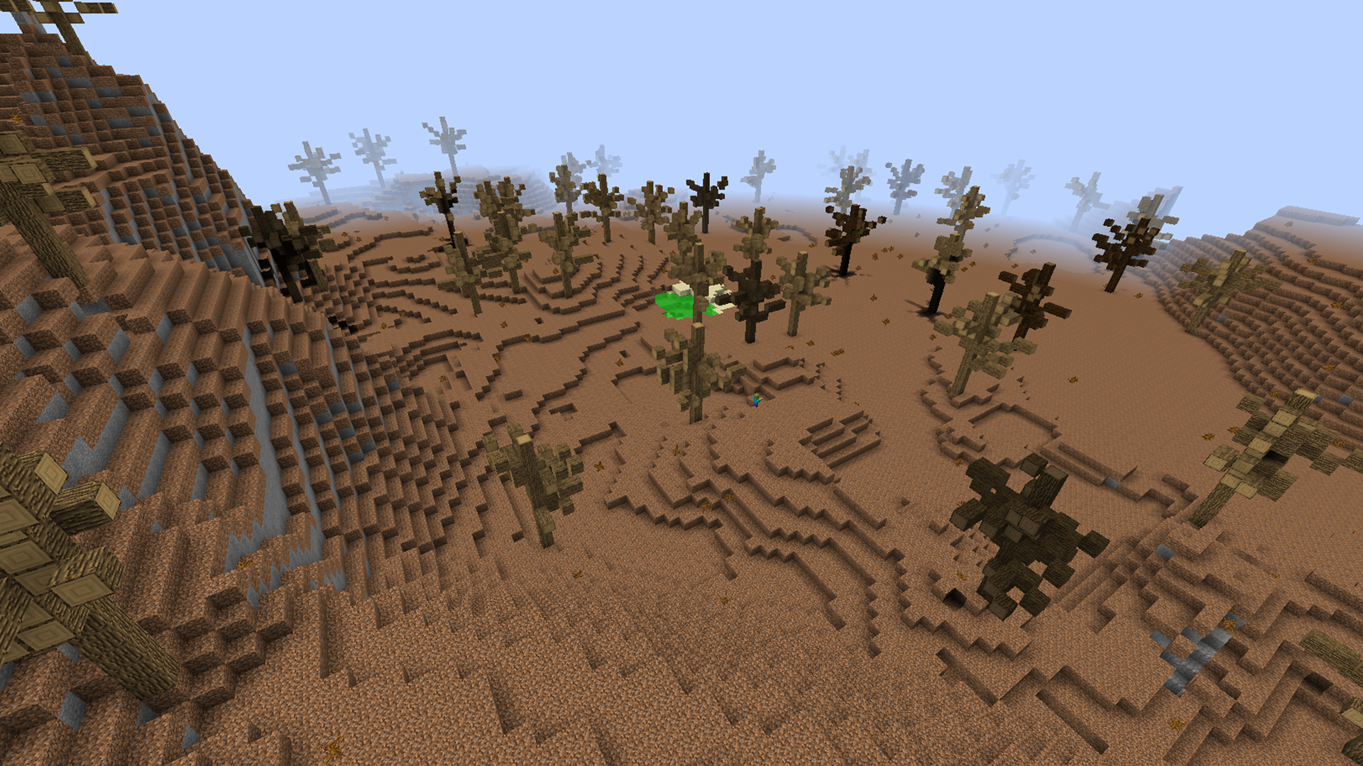 Minecraft fallout map 1.7.10